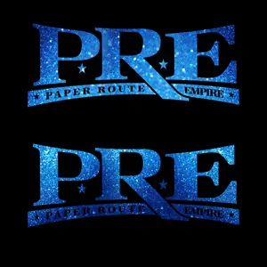 Paper Route Empire Vinyl Car Sticker Decalee42