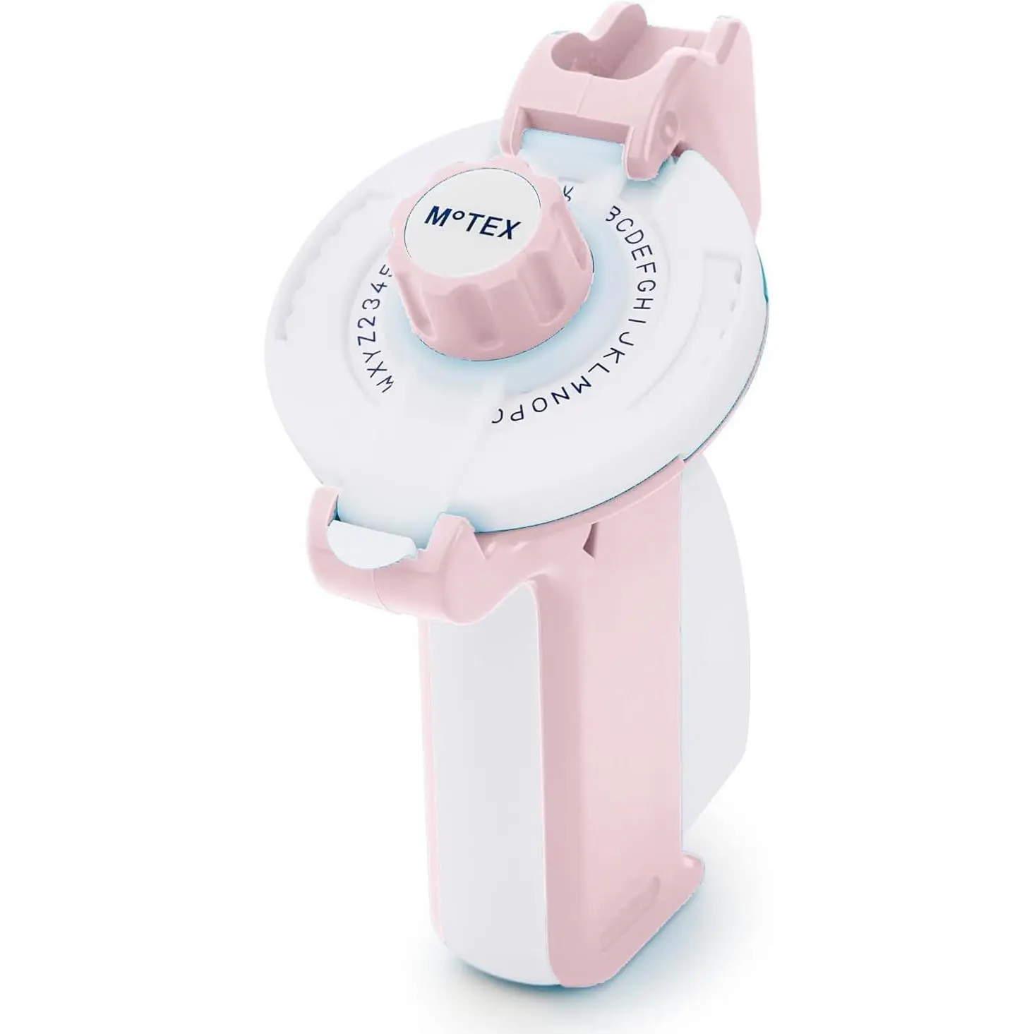 JayCo Labeler by Motex Embossing Label Maker Printer, Labeling