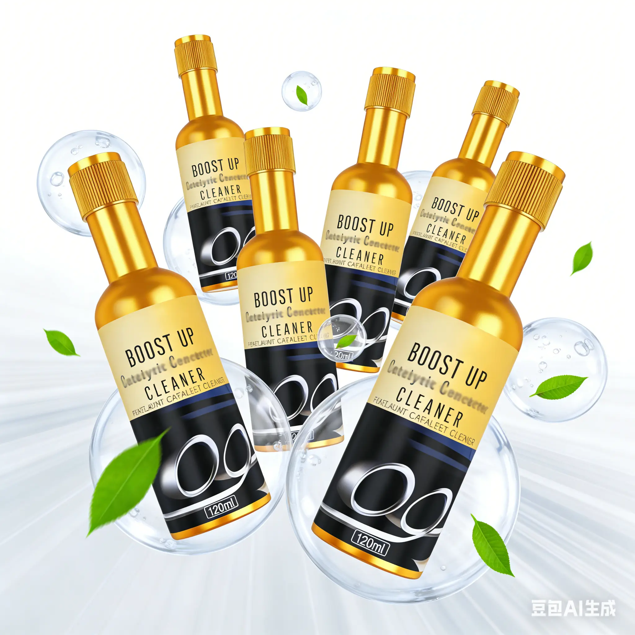 Essential for deep cleaning and routine maintenance; removes oil residue and carbon deposits, and boosts performance.