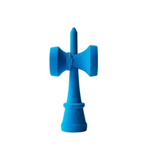 KEN ONLY - BLUE FUZZY - LEGEND SHAPE