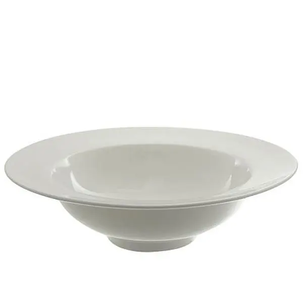 10 Strawberry Street Whittier 3-Quart Rimmed Soup Bowl