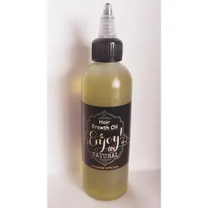 4oz Hair Growth Oil