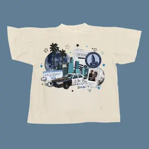 The Rookie Collage Tee Chenford Lucy Chen Vintage The Rookie Shirt, The Rookie Shirt for Fans, TV Show Shirt Gift for Fans Shirt