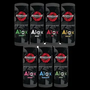 AlOx Polishing Compounds