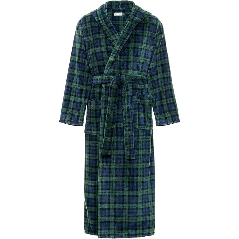 Black Watch Tartan Plaid