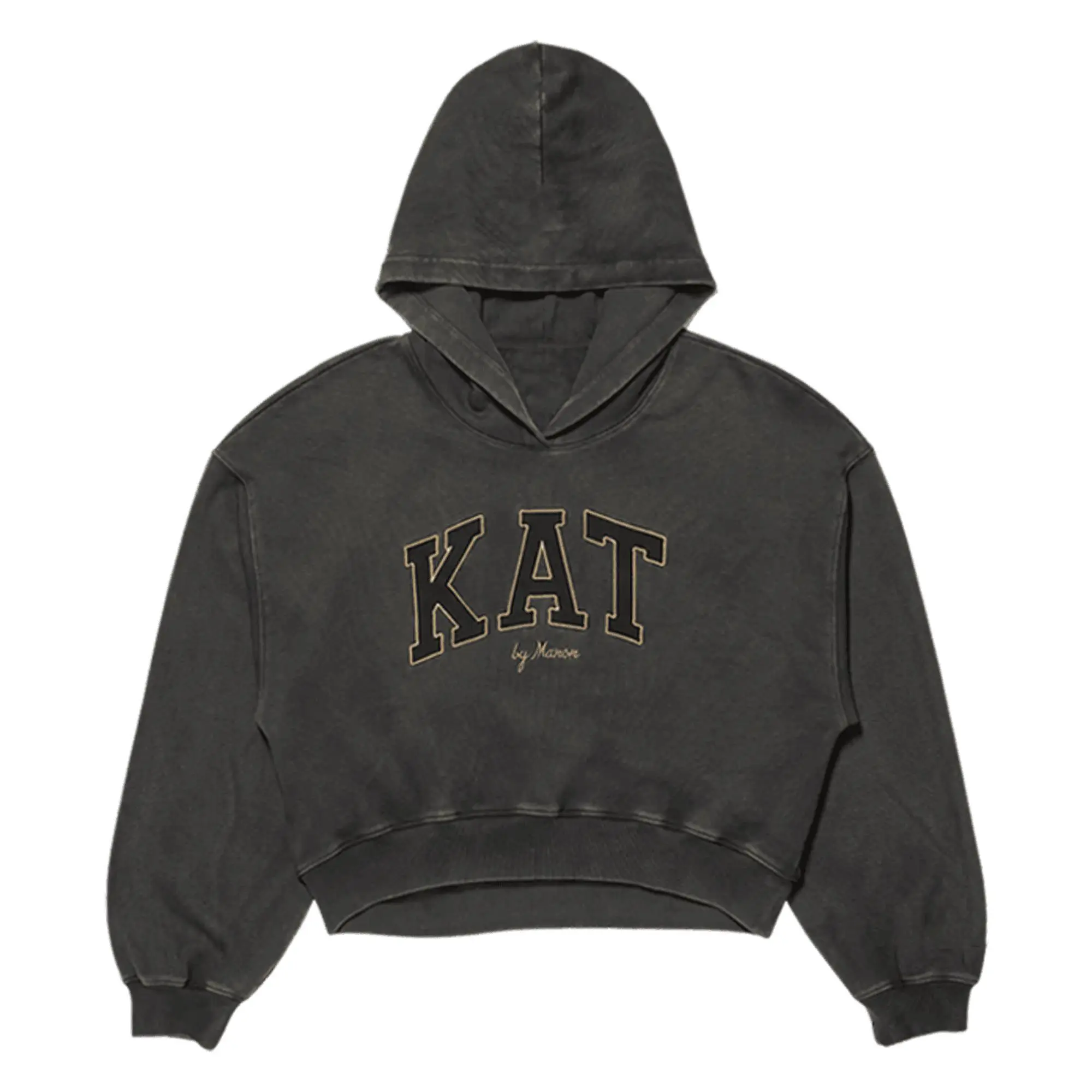 GAP KATSEYE Manon Hoodie - Hoodie / Black HG