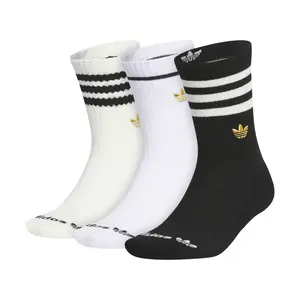 Adidas Original Limited 3-Pack Crew Socks, JJ9515