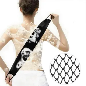 African Exfoliating Net Sponge, Ethically Sourced from Nigeria Bath Sponge, Smooth Skin Bath Sponge Shower