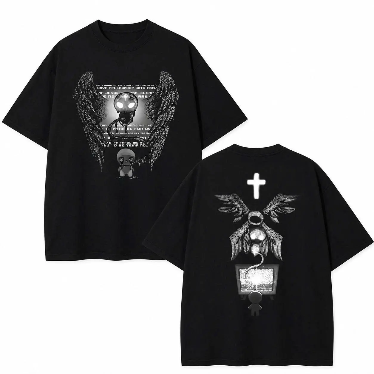 "New Achievement" Gaming Meme Graphic Tee | RPG Stamp T-Shirt