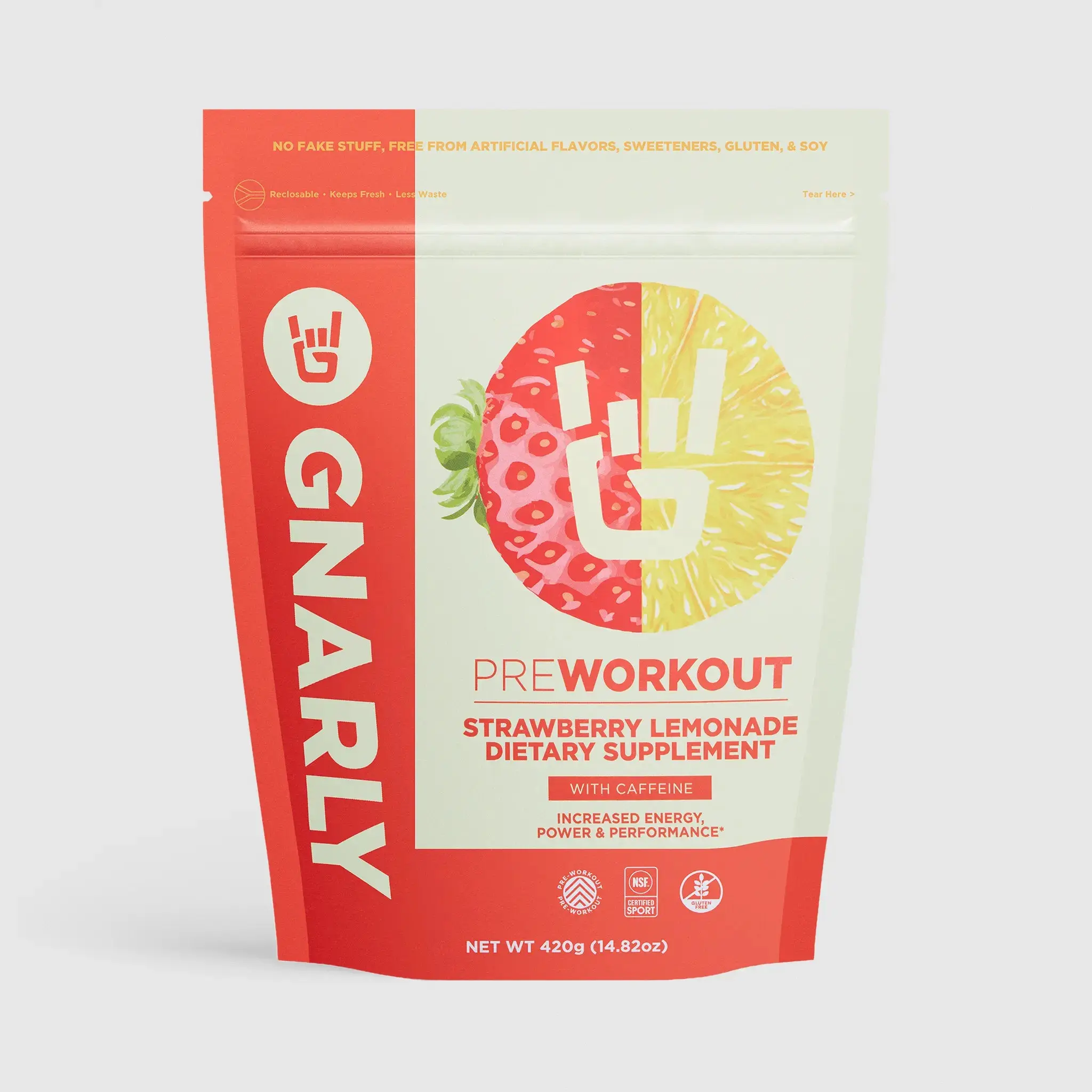 Pre-Workout