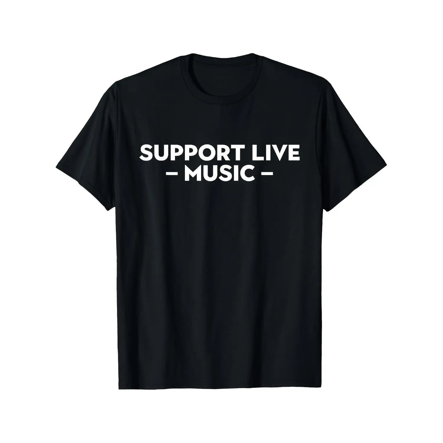 Support Live Music and Local Bands Graphic T Shirt Concert Tee Casual Vintage Inspired Music Lover Shirt Unisex Comfortable Everyday Wear