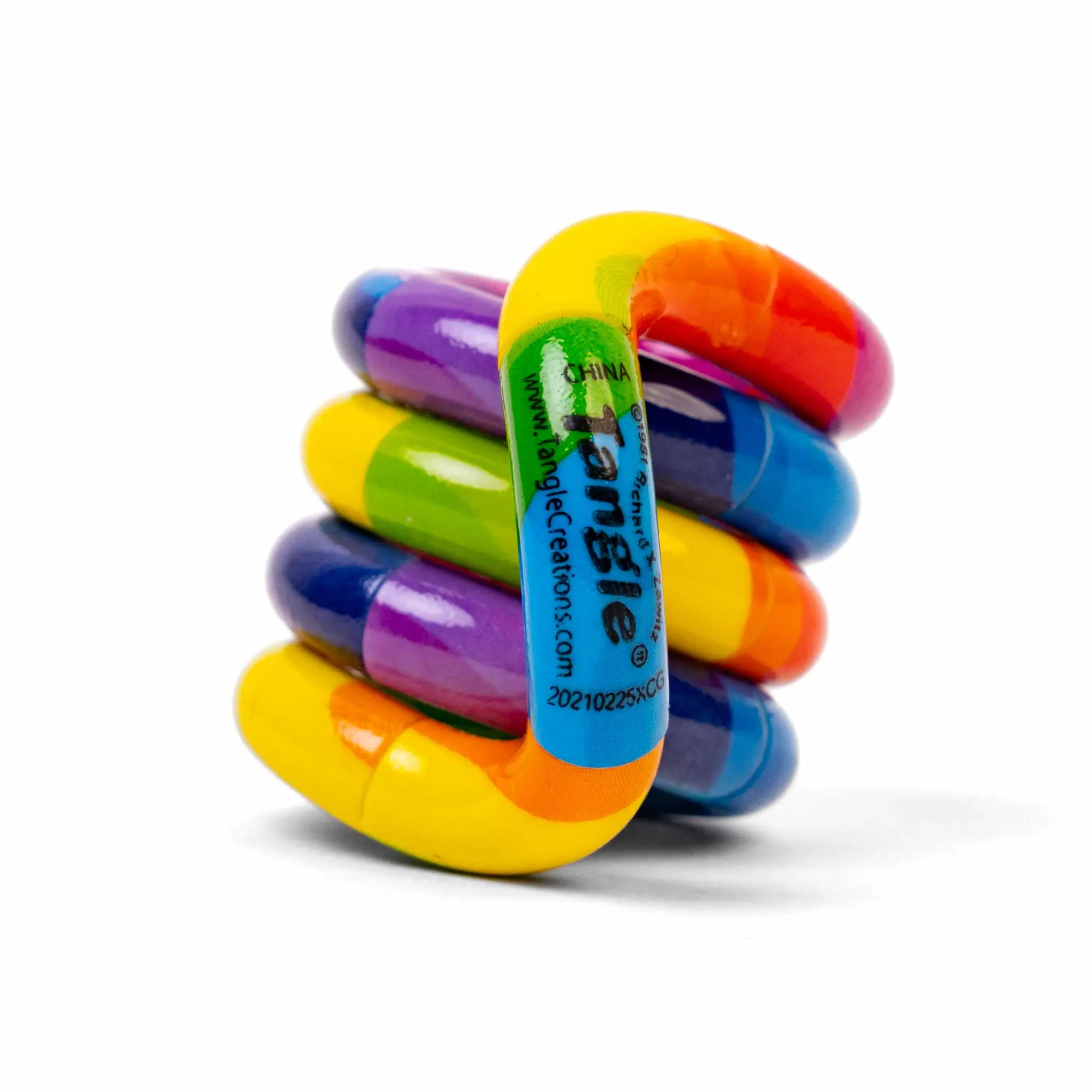 Tangle® Jr. Masterpiece Rainbow Tangle® Jr. Masterpiece Rainbow