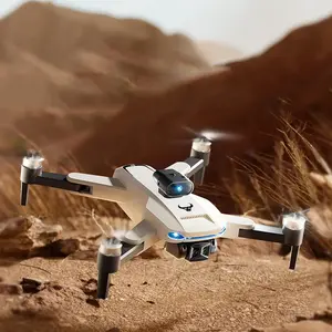 Remote Control Drone with Dual Camera, 360 Degree Flip Remote Control Drone, One Key Return Smart Drone Toy, Birthday Gift for Teenager & Adult