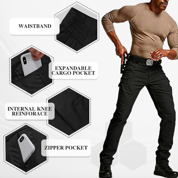 HOMUG Men's Lightweight Casual Work Pants, Men's Tactical Mountaineering Pants, Durable Multi-Functional Pockets, Horse-Faced Cuffs, Suitable for Spring and Autumn Wear(Please order according to the size chart) SpringStatements Menswear Outdoor HOMUG Men's Lightweight Casual Work Pants, Men's Tactical Mountaineering Pants, Durable Multi-Functional Pockets, Horse-Faced Cuffs, Suitable for Spring and Autumn Wear(Please order according to the size chart) SpringStatements Menswear Outdoor