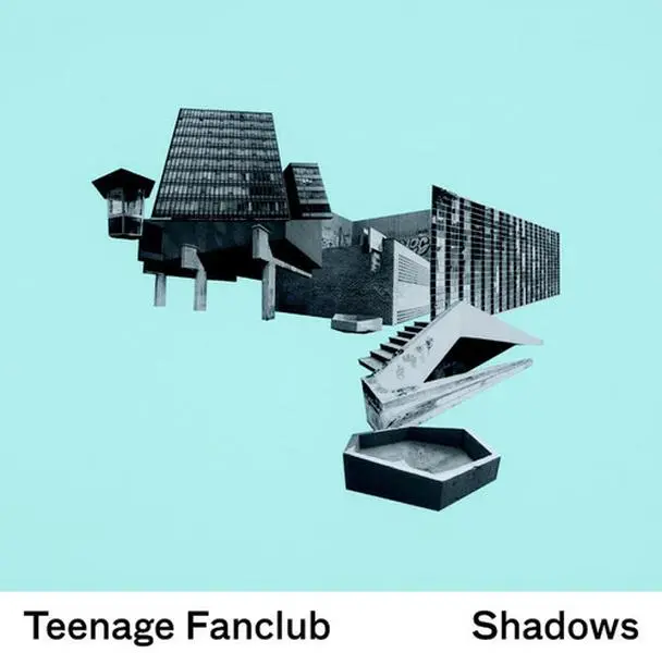 Teenage Fanclub - Shadows  [VINYL RECORD - LP] 180 Gram,