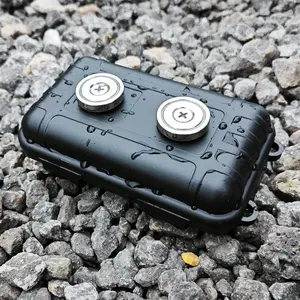 Key Holder Under ,Weatherproof  Key Box Under , a Key  Key Box, Key Holder  Key Hider Outdoor ?Splash Resistant?