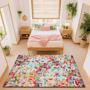 Soft and comfortable printed carpet, home decorative carpet, large living room carpet, sofa cushion, entrance mat, coffee table mat, bedroom carpet, bedside rug, suitable for various scenarios such as shopping malls, cafes