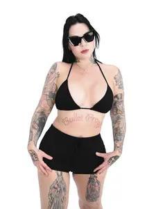 Amaya Triangle Bikini Top FOXBLOOD LIMITED