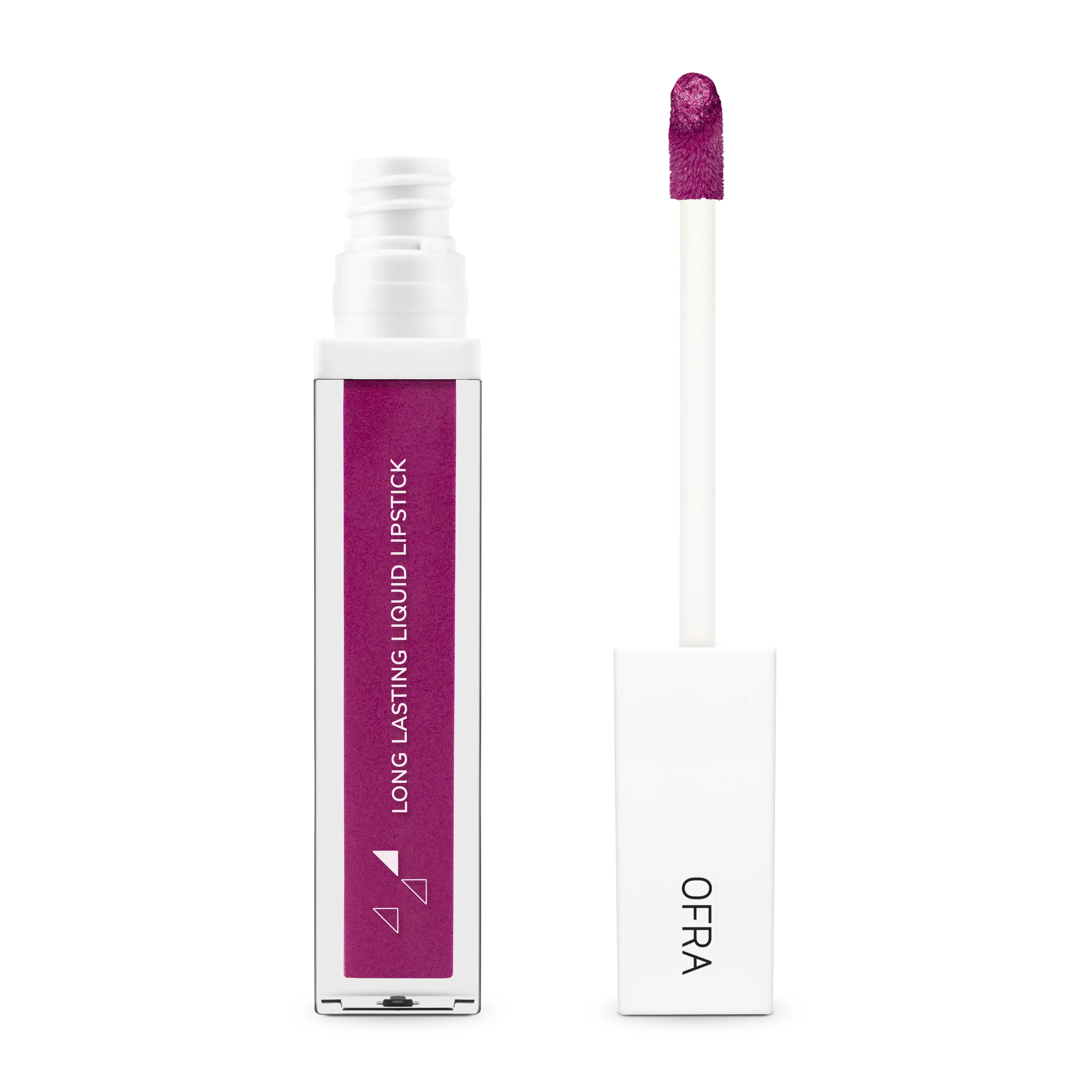 Long Lasting Liquid Lipstick - Santorini
