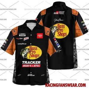 Chase Briscoe Nascar Racing 2025 Hawaiian Shirts, Men's Casual Shirt, Car Fan Shirt, Gifts for Him