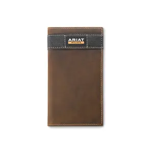 Men's Work Canvas Money Clip Wallet