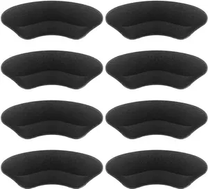 Premium Heel Pads Inserts Grips Liner for Men Women,Back of Heel Protectors Cushions Prevent Too Big Shoe from Slipping,Blisters,Filler for Loose Shoe Fit