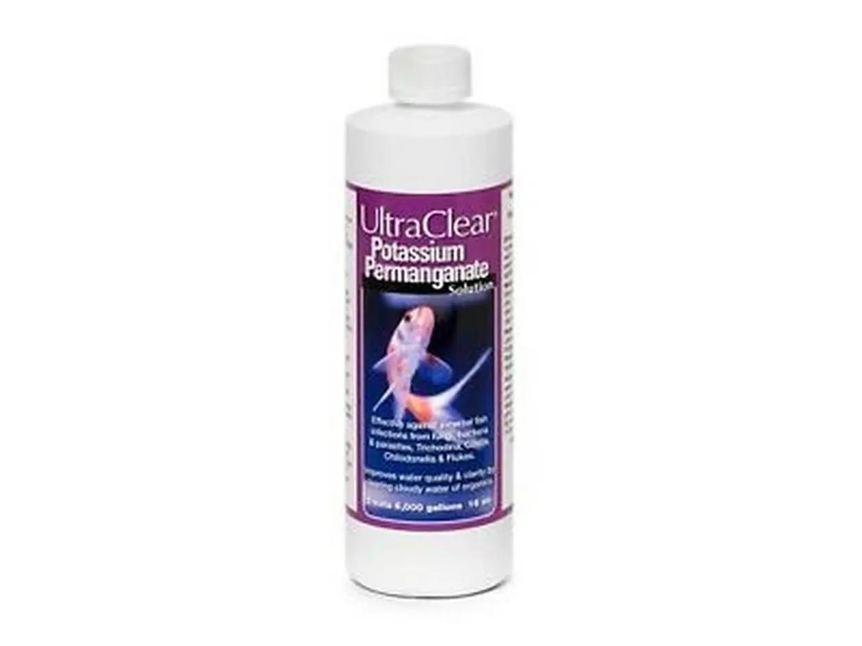 ABI UltraClear Potassium Permanganate, 16 oz