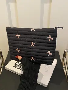 Women's Butterfly Design Handbag, Simple Foldable Storage Bag for Travel Gym Work Party Wedding, Perfect for Various Activities, Casual Trendy Purse