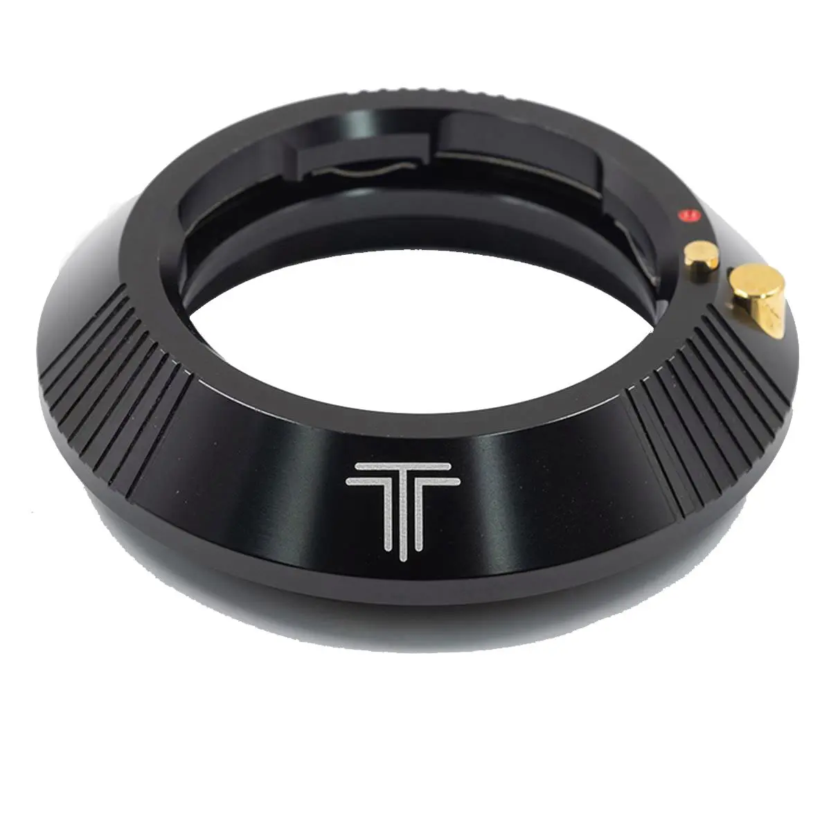 TTArtisan Durable Manual Focus Lens Adapter, Leica M Fit to Nikon Z-Mount Camera Accessories for Secure Connection