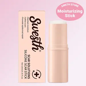 Moisturizing Balm Stick - Gentle Daily Smooth Radiant Moisture for Dry Lips & Skin, Portable Face & Body Hydrator, Festive Gift for Women