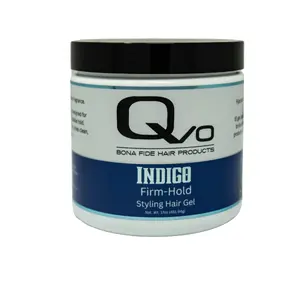 Indigo Firm Hold Styling Hair Gel