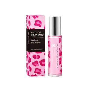 Feromon Women's Perfume Oil, Long-Lasting Rollerball Fragrance Essence, 0.34 Oz Liquid (10 Ml), Perfect for Date Night, Fragrance Rollerballs