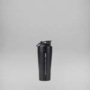 Alpha Black Shaker
