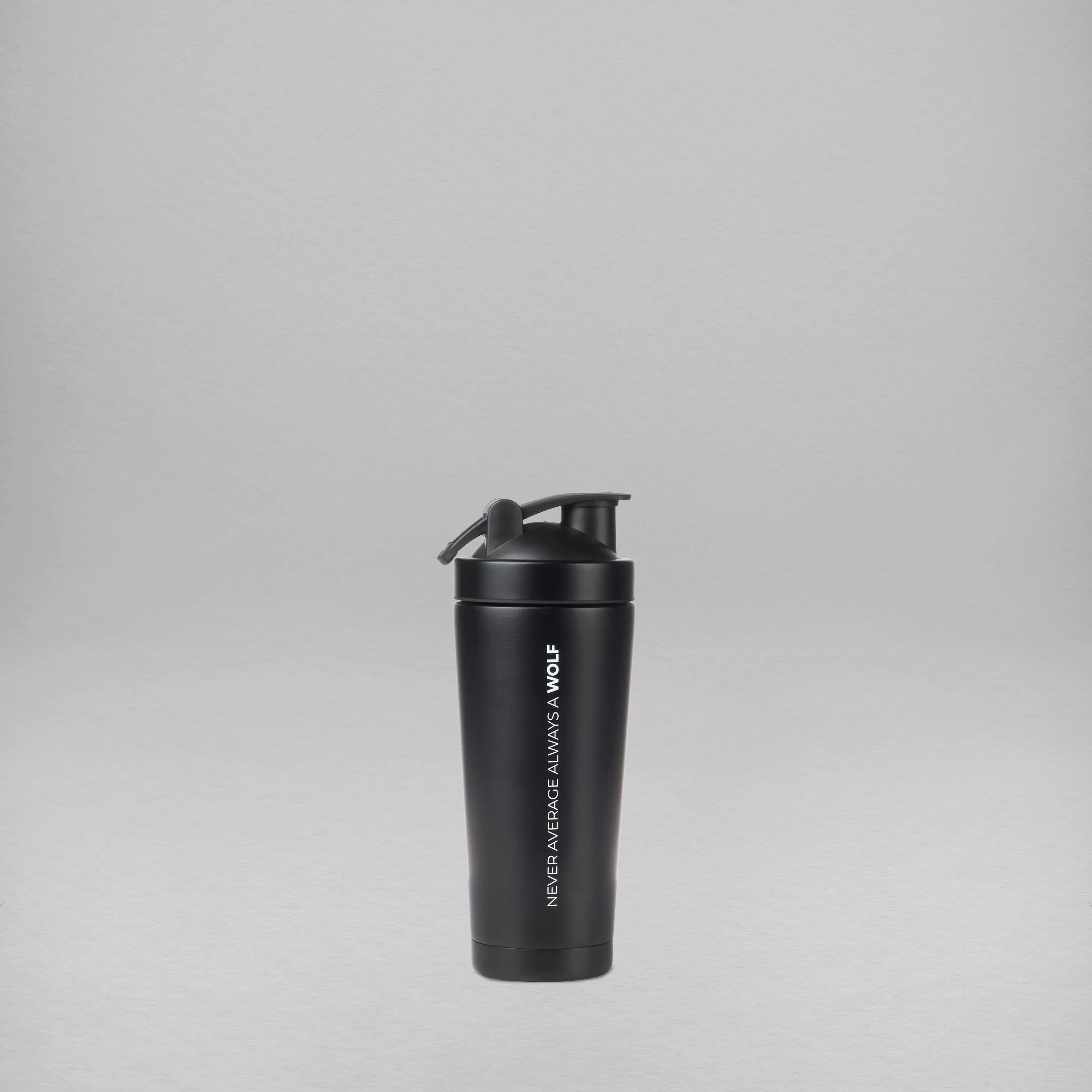 Alpha Black Shaker