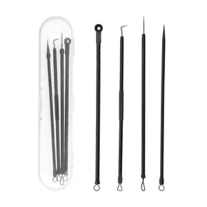VOCOSTE Facial Pimple Extractor Tool Set 1 Set