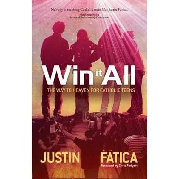 USED Book - Win It All by Fatica, Justin (Paperback) - english