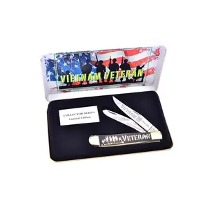 Vietnam Vet Trapper