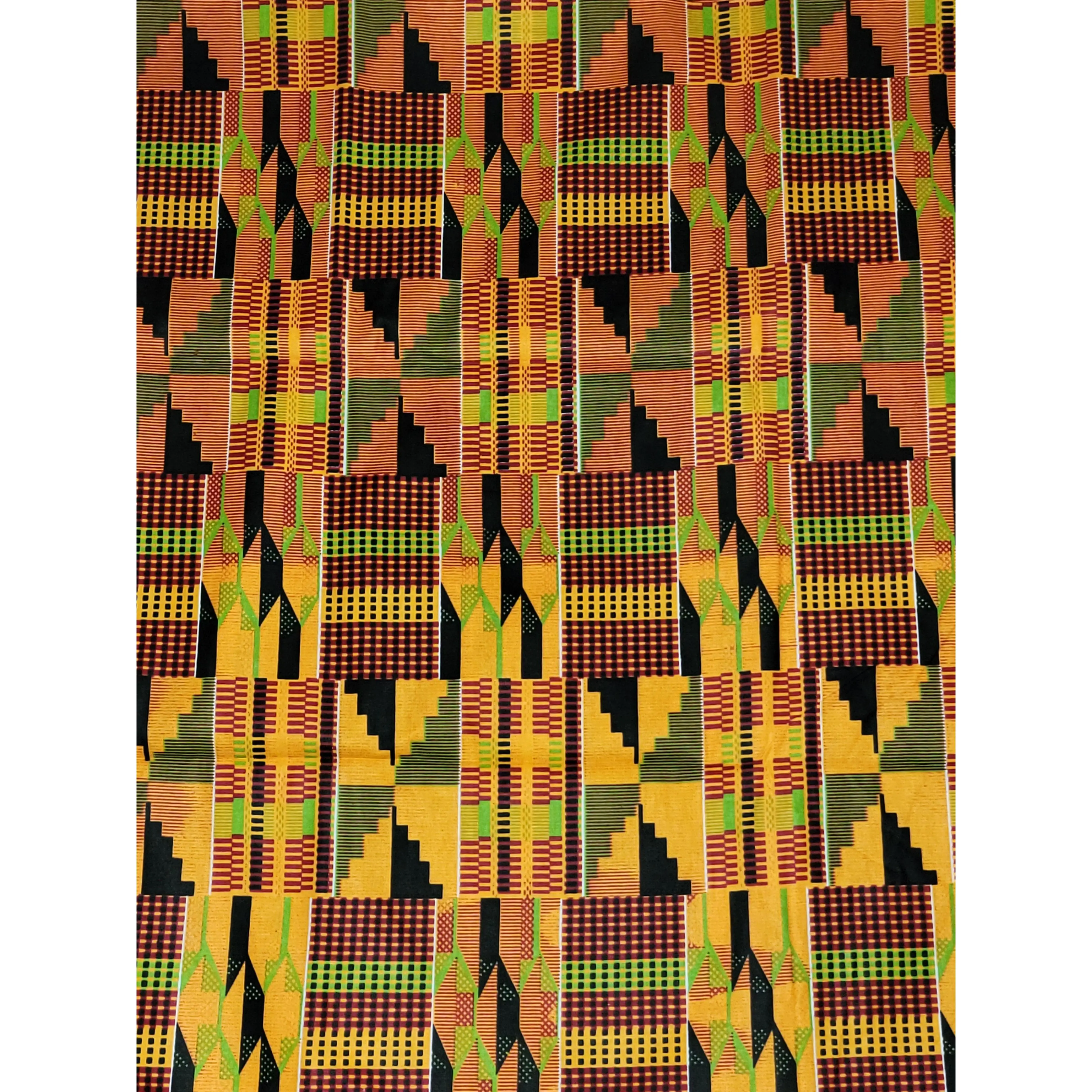 Kente Fabric, Ankara Print, Kente Fabric by the Yard
