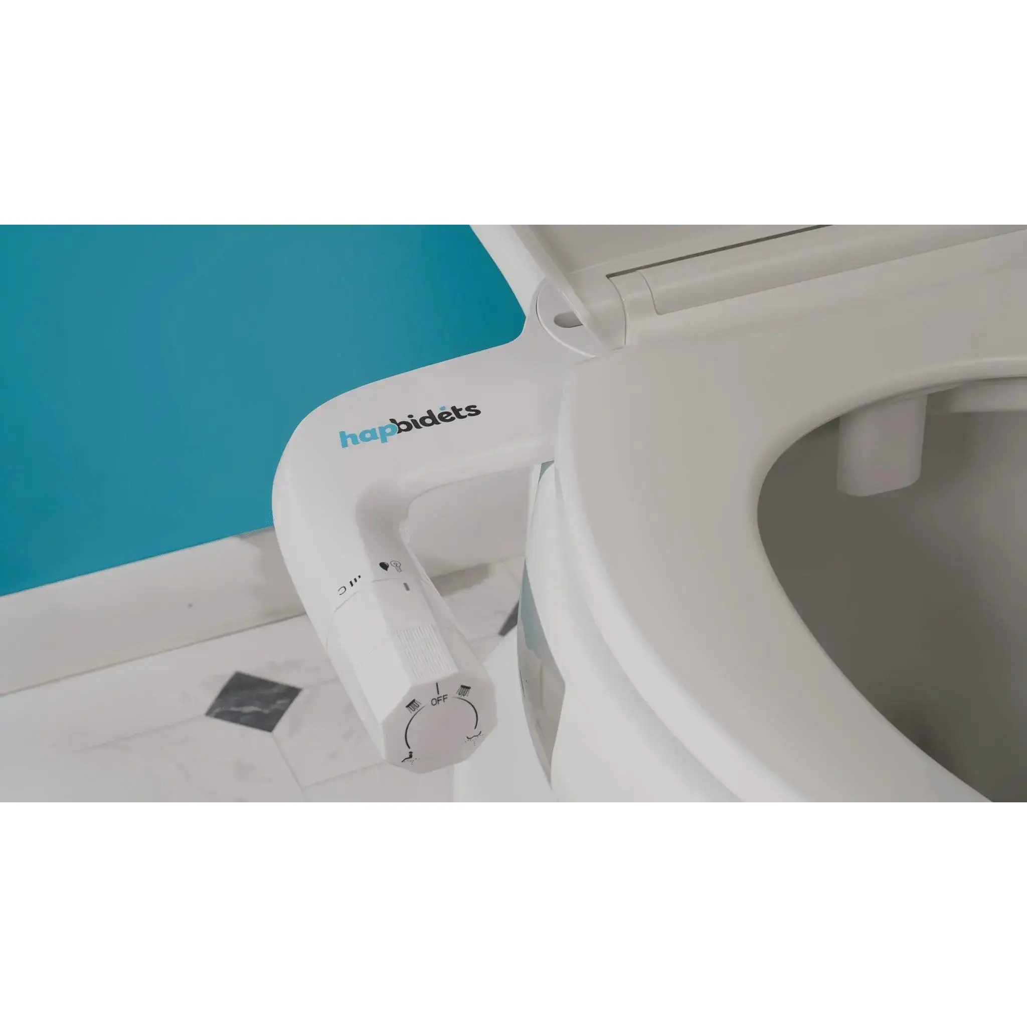 Spark Warm Water Bidet Attachment