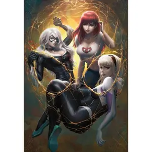 Amazing Spider-Man #13 Kunkka NYCC Exclusive