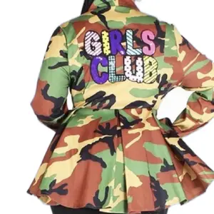 Girls Club Jacket