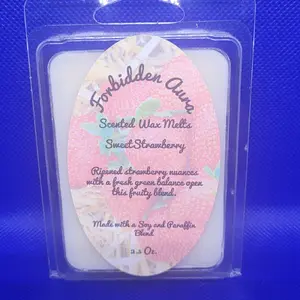 Sweet Strawberry Wax Melts