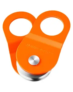 10 Ton Heavy Duty Winch Snatch Block With 22,000 Lbs Load Rating For Off Road Recovery On Trucks, ATVs, And UTVs; Durable Alloy Steel Construction, Corrosion Resistant Sheave, High Strength Pulley Block For Vehicle Recovery