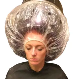 Stay Cool Cap - Pack of 12 Caps-(Best Value for Stylists & Salons)