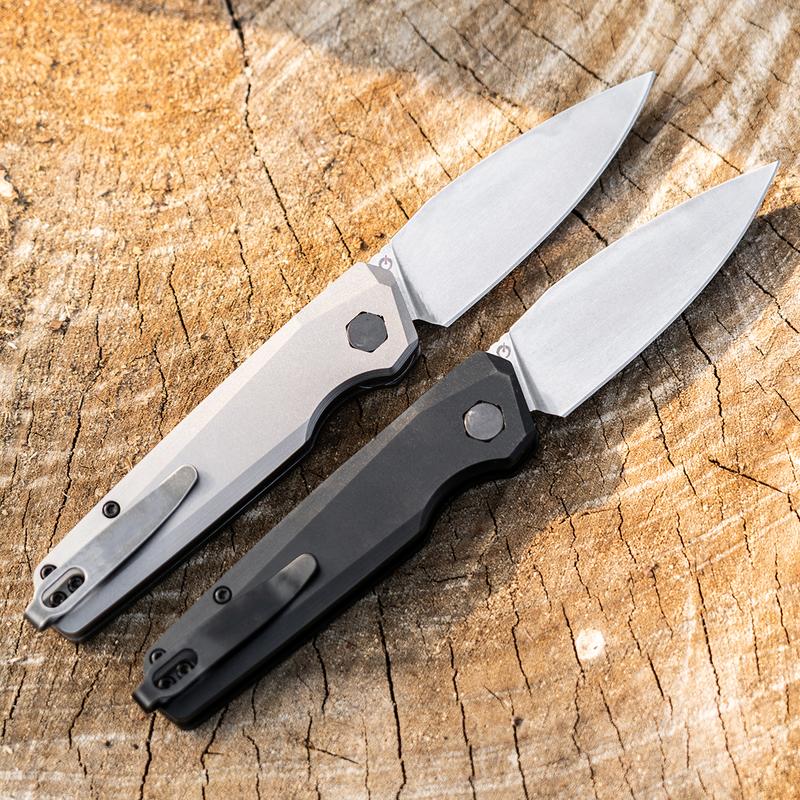 EDC Outdoor Folding Knife Camping Sharp Folding Knife Portable Survival Knife Outdoor Camping Knife