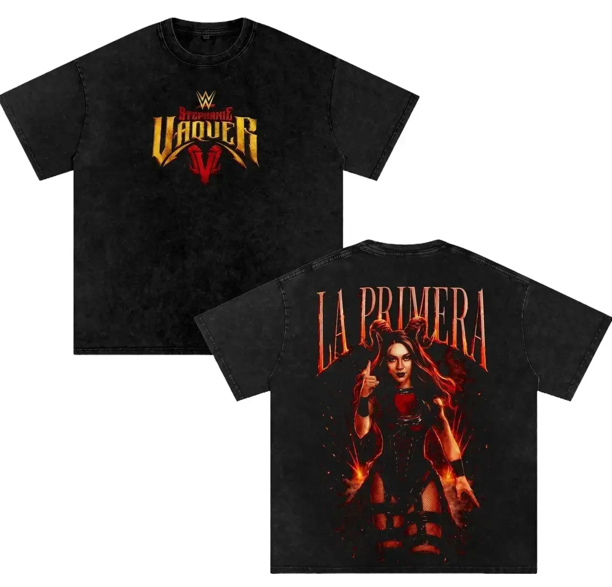 Stephanie Vaquer T-Shirt, Wrestling Tee,