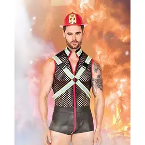 Fireman Fever Costume