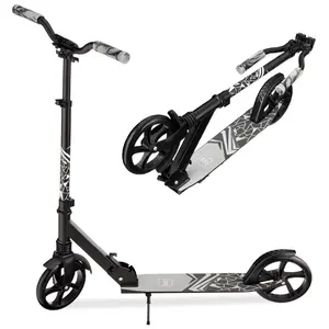 Best Choice Products Kids Height Adjustable Kick Scooter w/ Carrying Strap, Non-Slip Deck, Kickstand Best Choice Products Kids Height Adjustable Kick Scooter w/ Carrying Strap, Non-Slip Deck, Kickstand