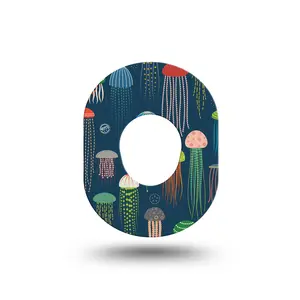 Just Jellies Dexcom G7 and Stelo Mini Tape