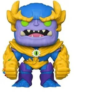 Funko POP! Marvel Mech Strike Monster Hunters - Thanos